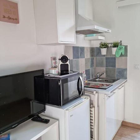 Le Secret De Sanary Apartment ภายนอก รูปภาพ