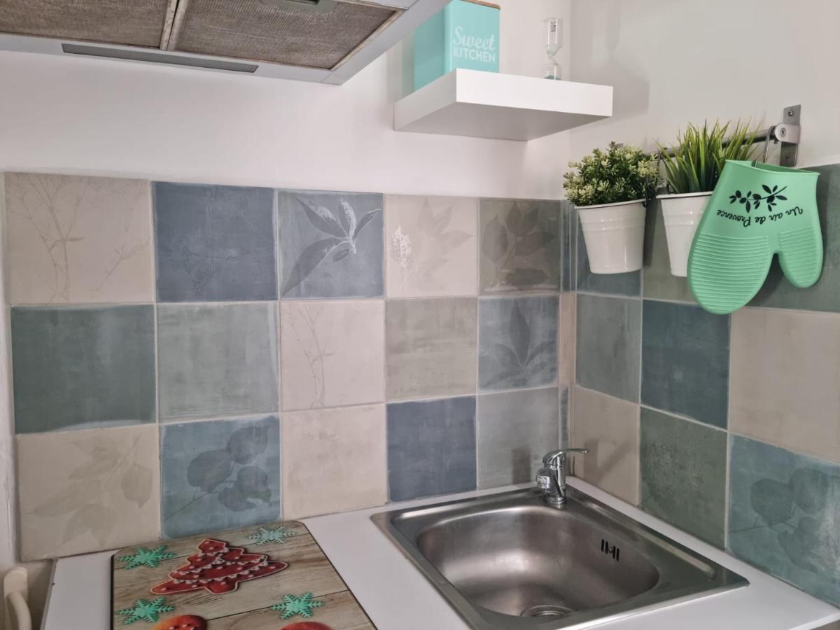 Le Secret De Sanary Apartment ภายนอก รูปภาพ